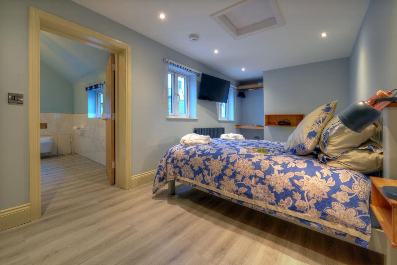 Little John Hotel Hathersage Zewnętrze zdjęcie
