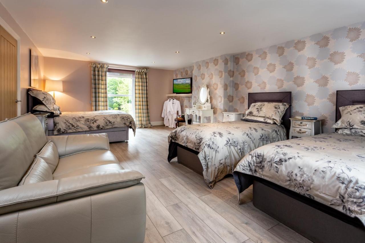 Little John Hotel Hathersage Zewnętrze zdjęcie